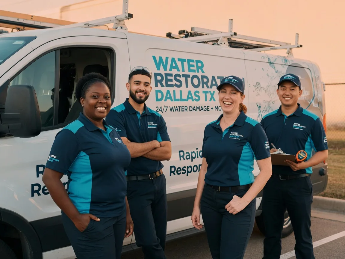 Emergency Water Damage Restoration company in Laurel, DE