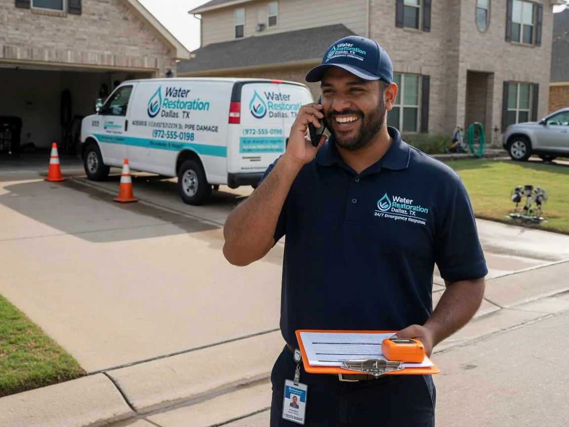 Emergency Water Damage Restoration Laurel, DE FAQs